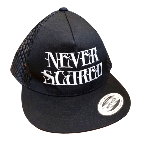 Never Scared Santa Cruz Snapback - Picture 2 of 9